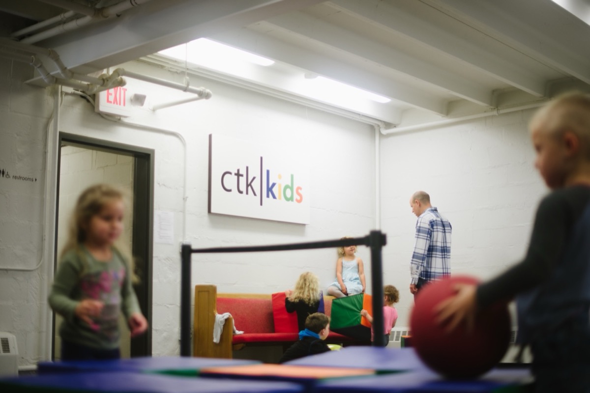 CTK Kids team